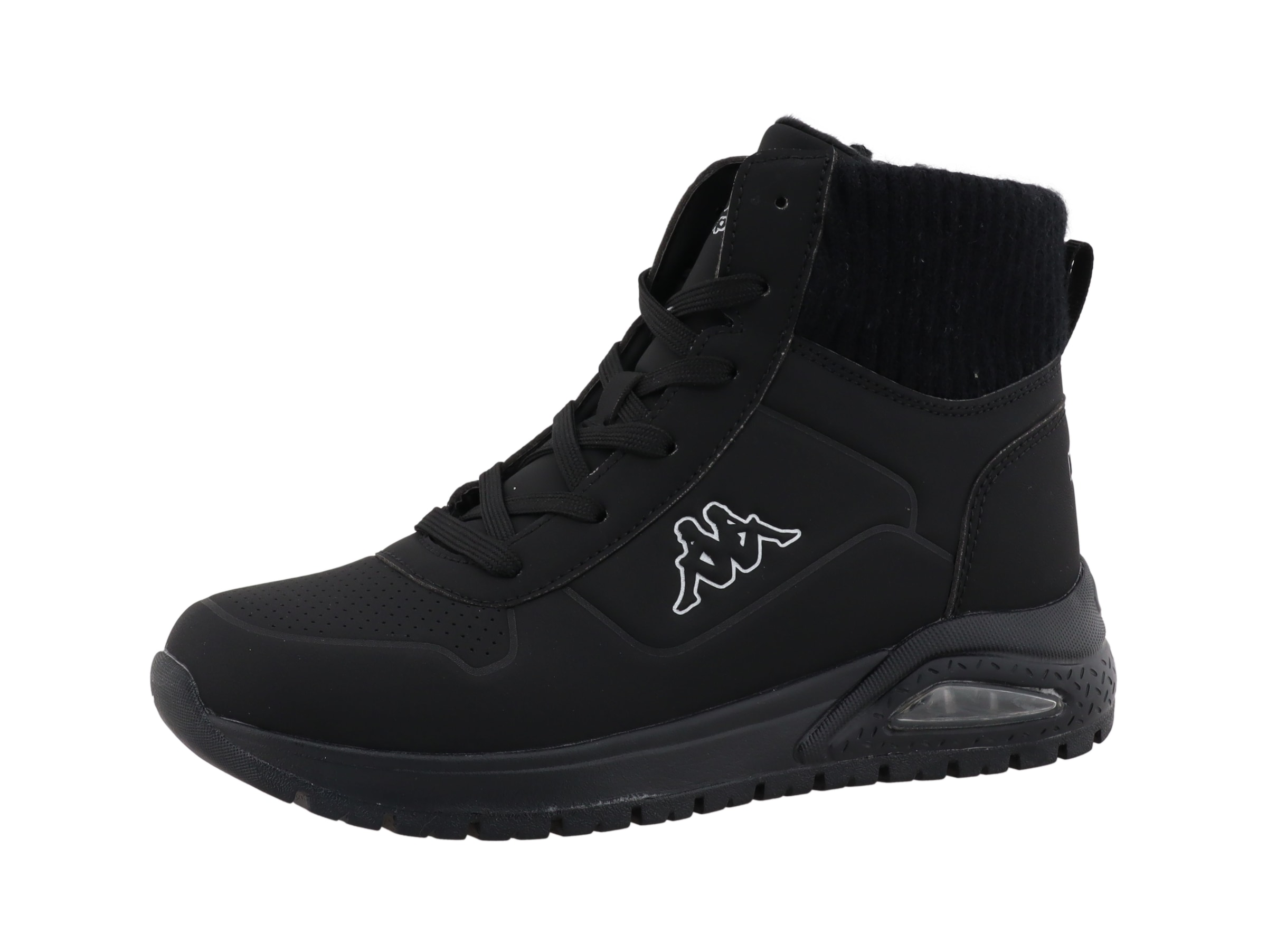 Kappa Sneakerboots "Caroline" Winterschuhe, Schnürboots, Sneaker, gefüttert