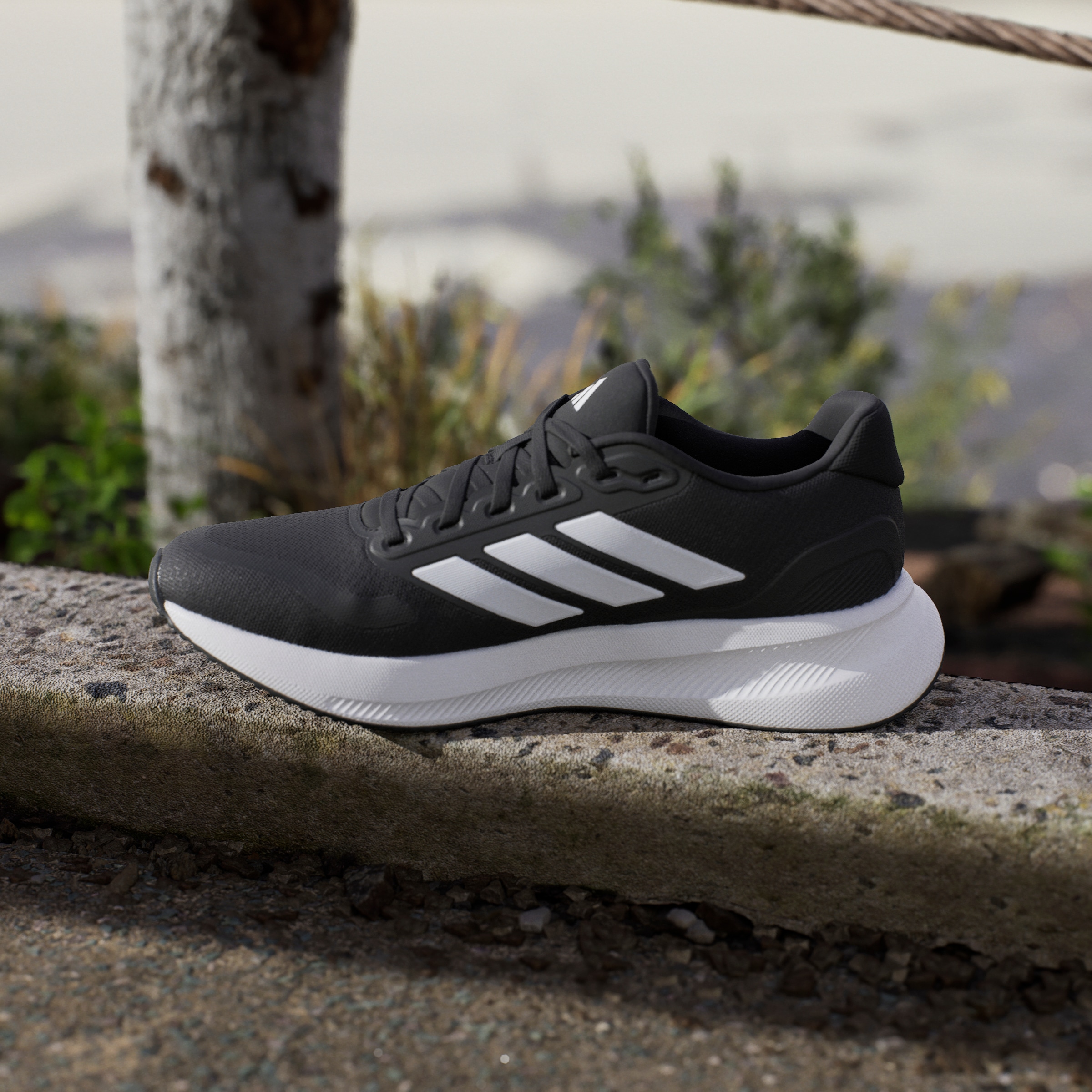 adidas Performance Laufschuh »RUNFALCON 5«