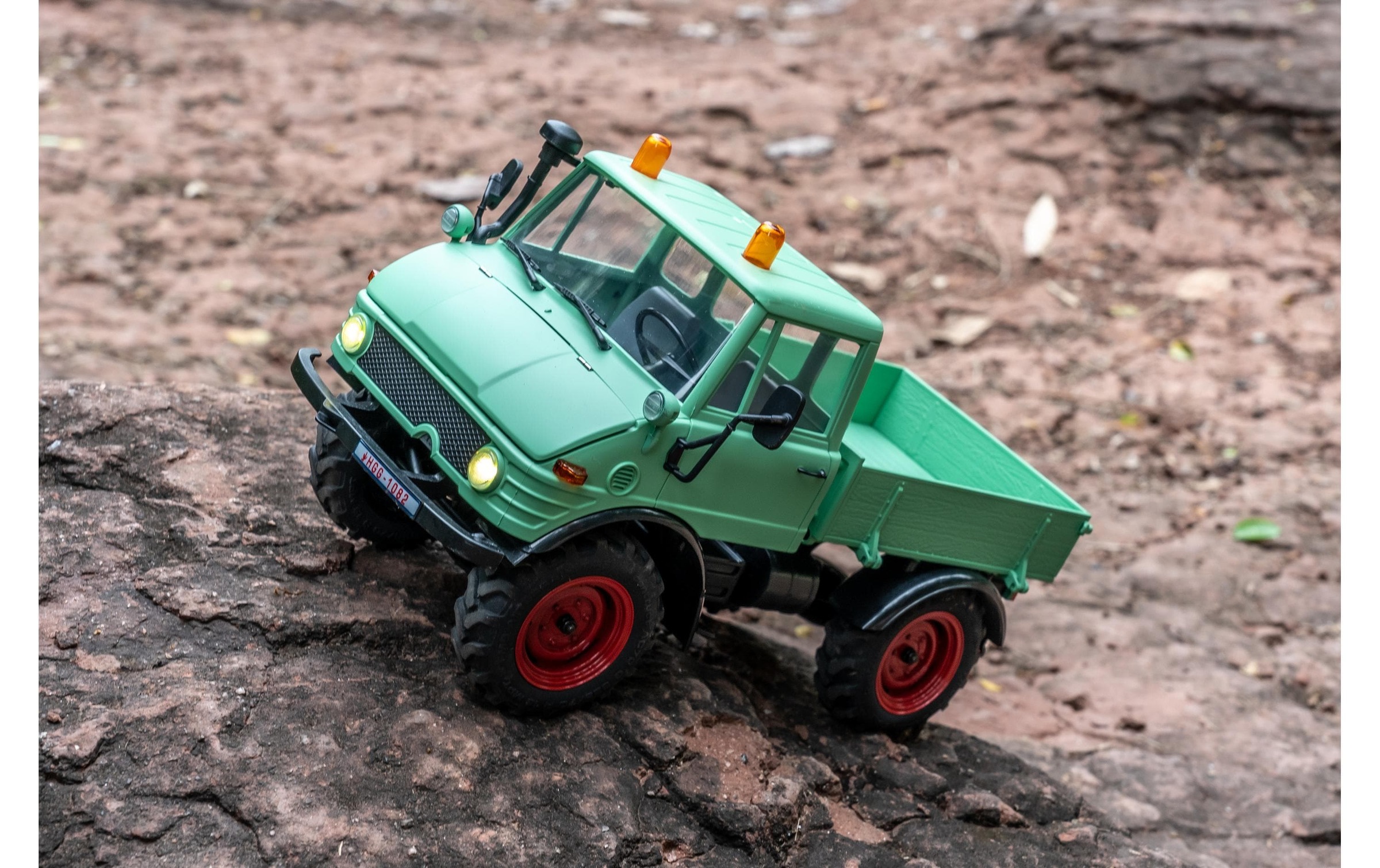 RC-Auto »RocHobby Mogrich Crawler«