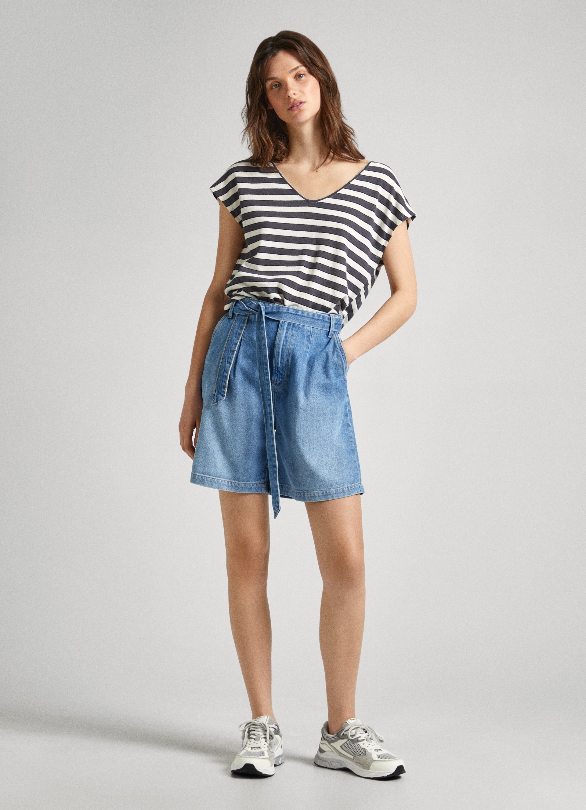 Pepe Jeans T-Shirt »T-Shirts KHLOE«