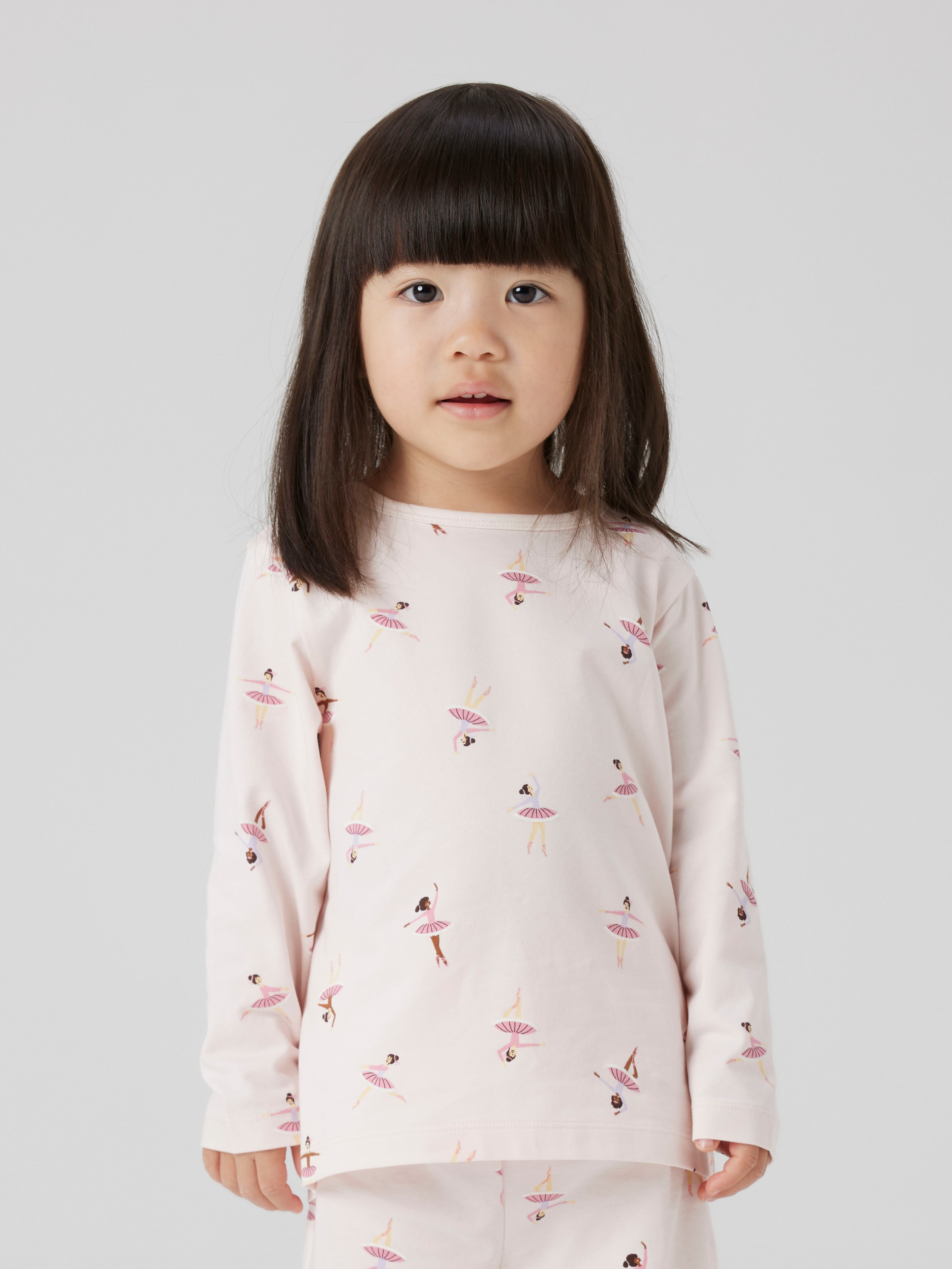 Name It Pyjama »NMFNIGHTSET BALLARINA NOOS«