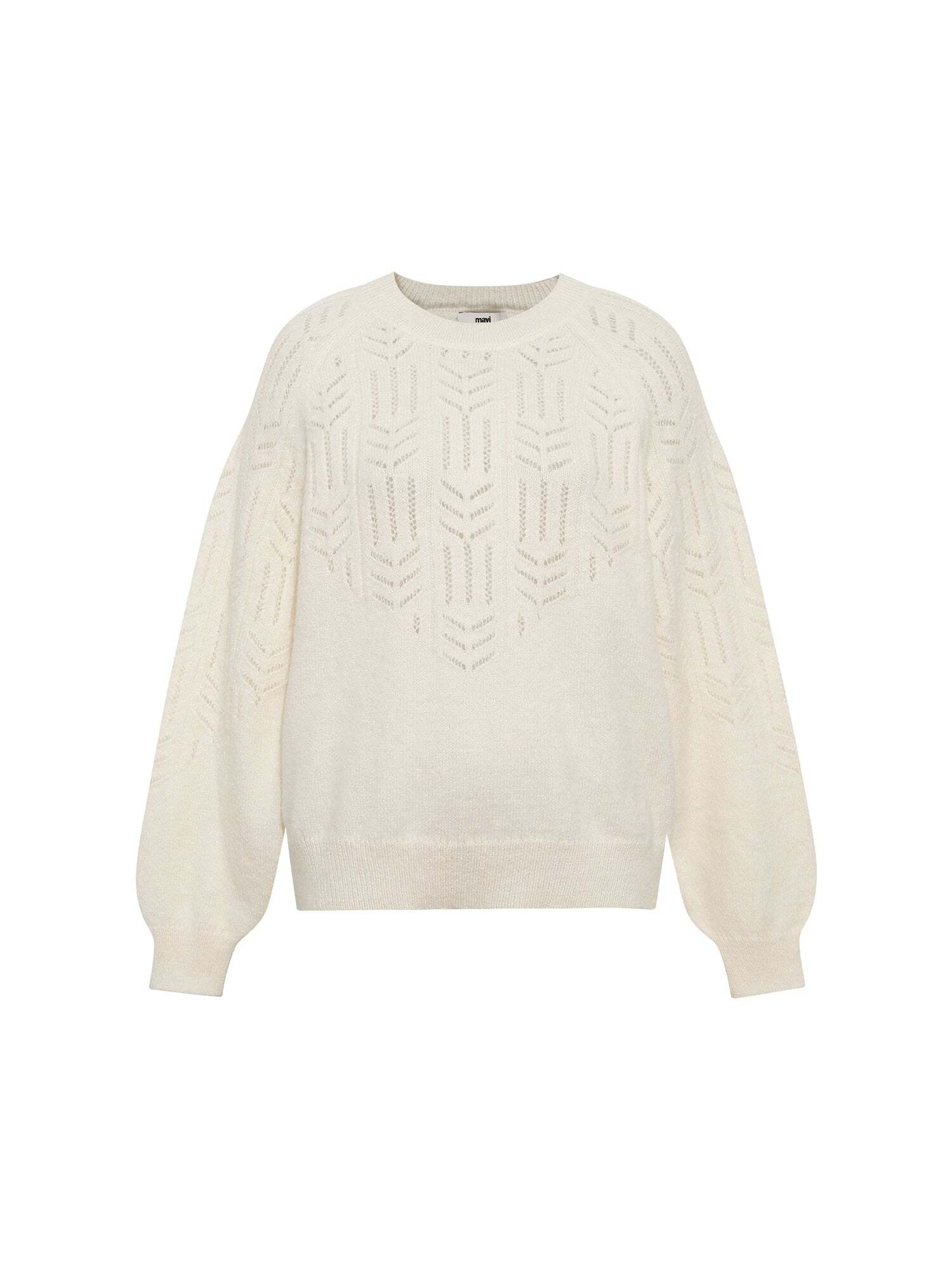 Strickpullover »Mavi Pullover Crew Neck Sweater«