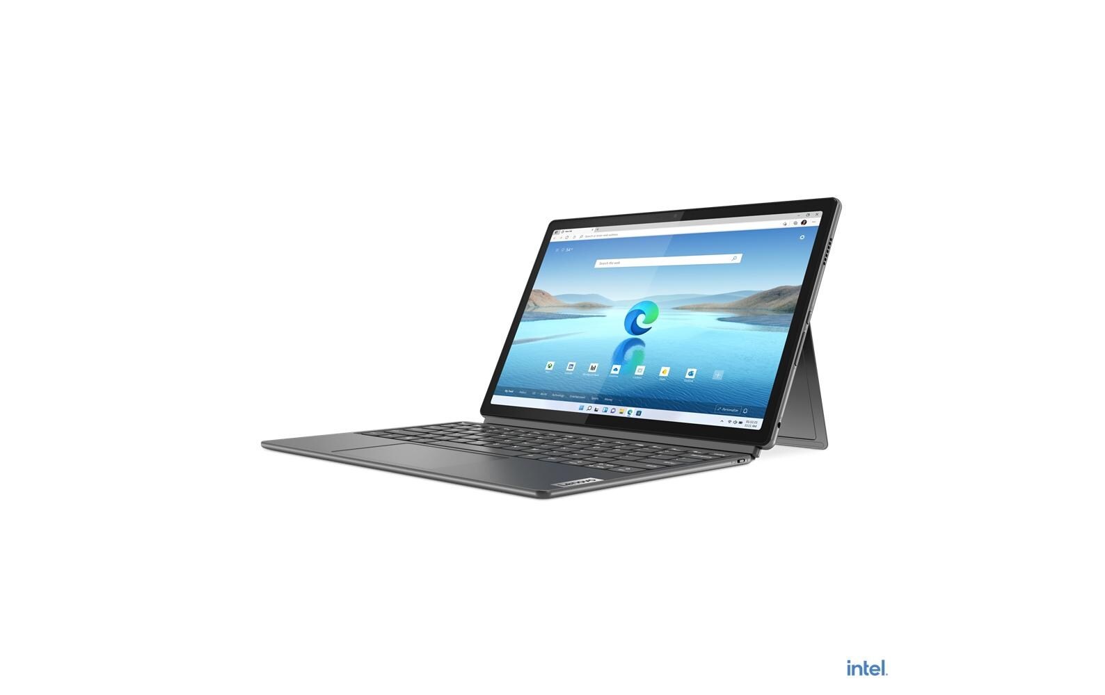 Lenovo Convertible Notebook »IdeaPad Duet 5 12IA«, 31,37 cm, / 12,4 Zoll, Intel, Core i5, Iris Xe Graphics, 512 GB SSD