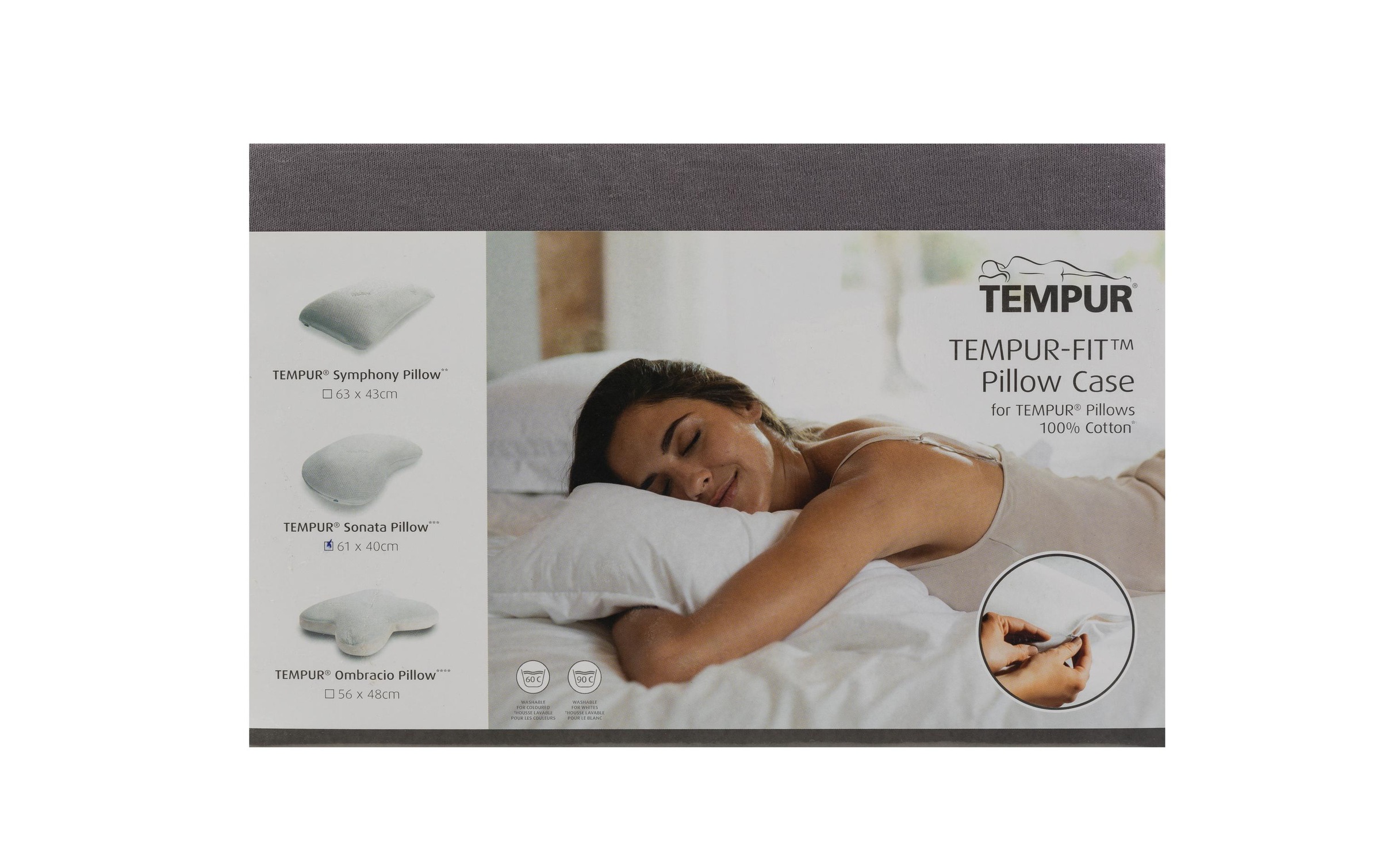 Tempur Kopfkissen »Comfort Clou« 1 Stk. tlg.