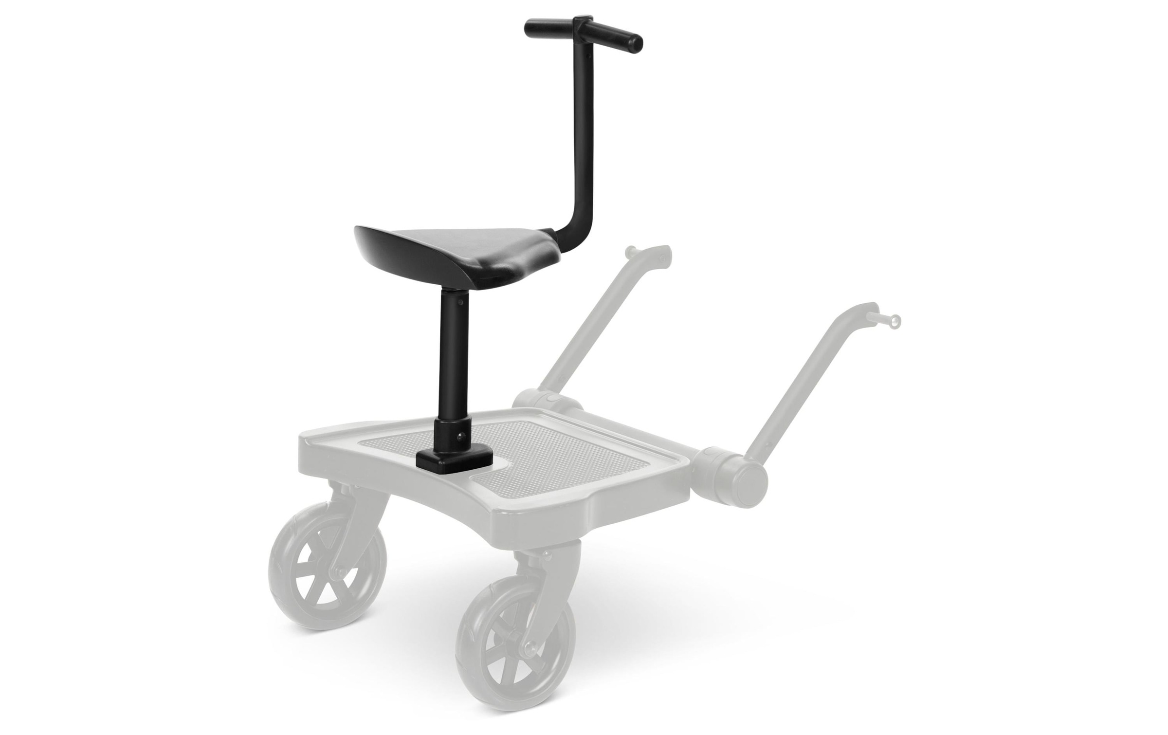 ABC Design Kinderwagenaufsatz »Kiddie Ride on 2 Sitz« Der Sitz ist nur mit dem Kiddie Ride On 2 kompatibel