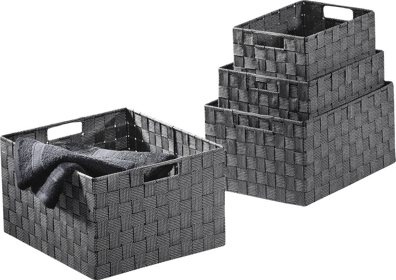 Regalkörbe online im Körbe kaufen | Jelmoli-Versand