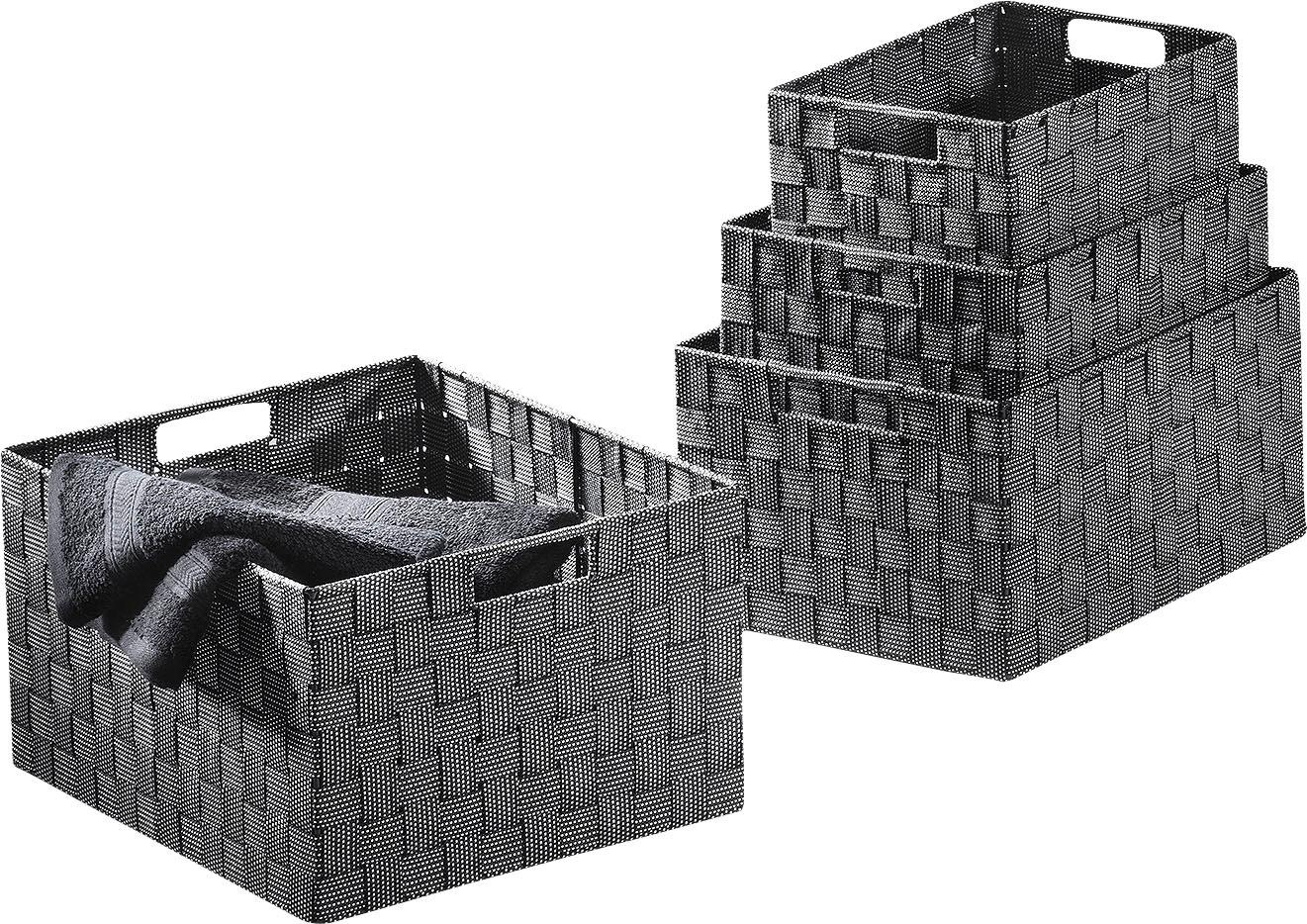 Regalkörbe online im Körbe kaufen | Jelmoli-Versand