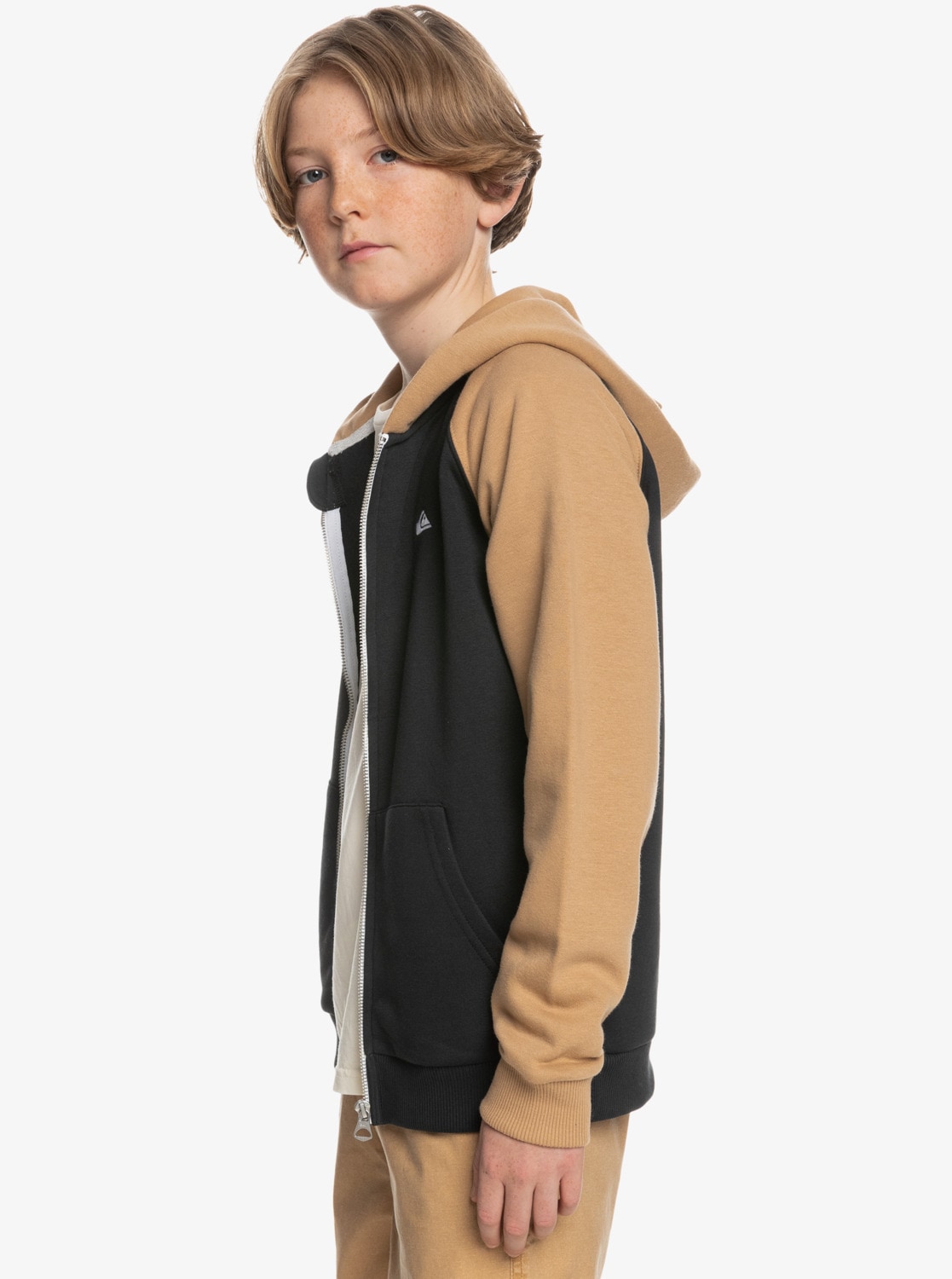 Quiksilver Kapuzensweatjacke »Easy Day«