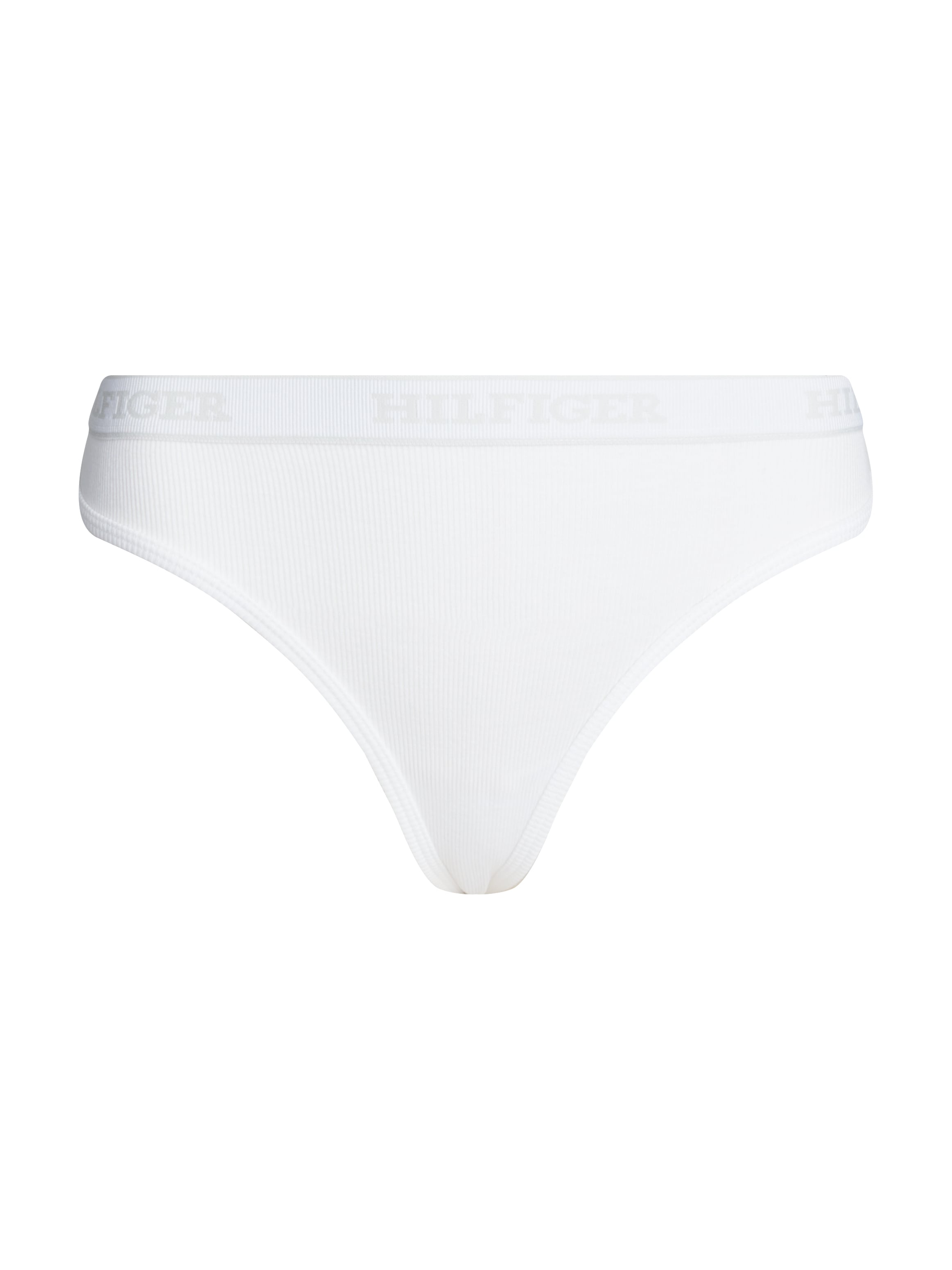 Tommy Hilfiger Underwear Slip »THONG«, mit Logobund