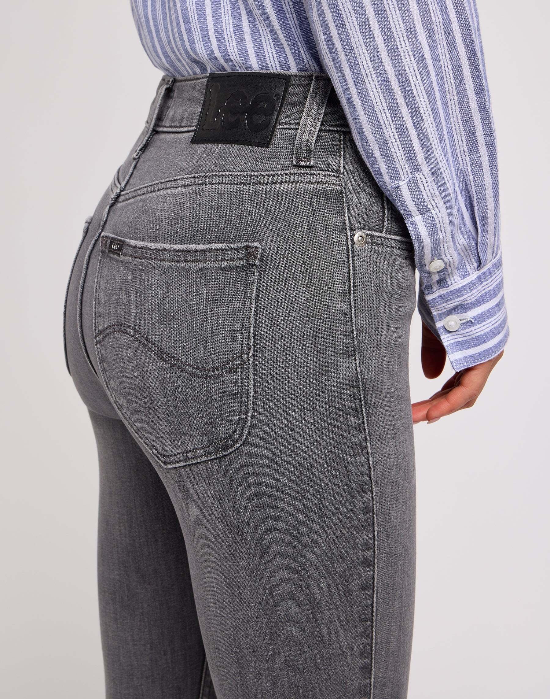 Lee® Skinny-fit-Jeans »LEE Jeans Scarlett High Zip«