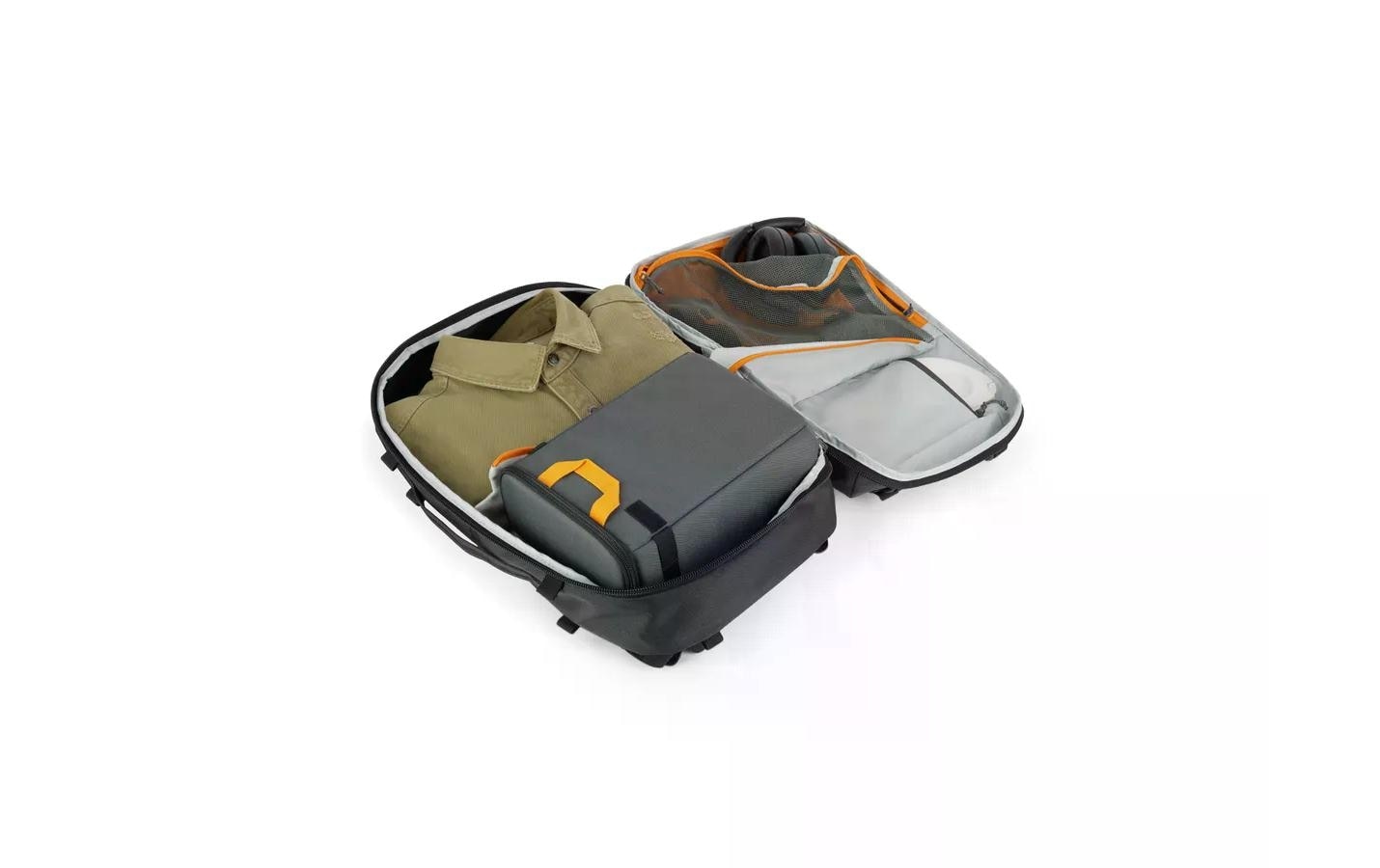 Lowepro Kameratasche »Trekker Lite BP 250 AW Schwarz«