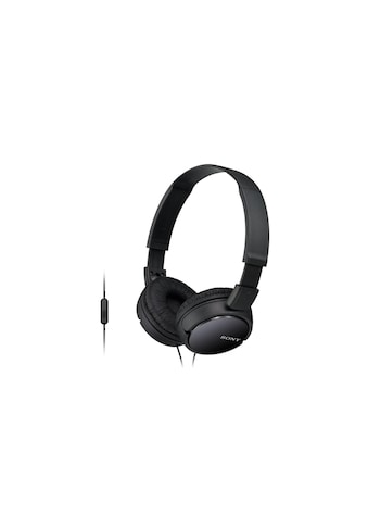 Sony On-Ear-Kopfhörer »MDR-ZX110AP« kaufen