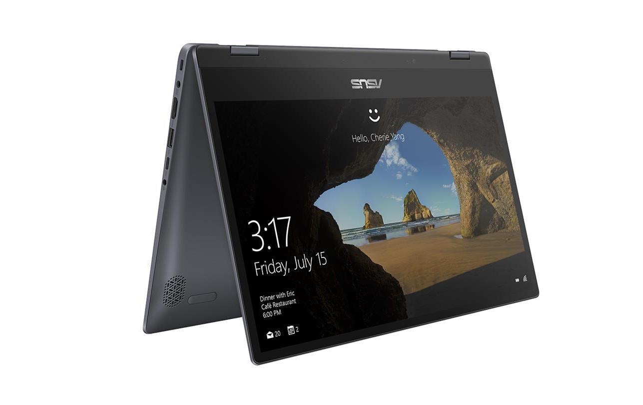 Asus Notebook »Flip 14 TP412FA-EC576T«, / 14 Zoll