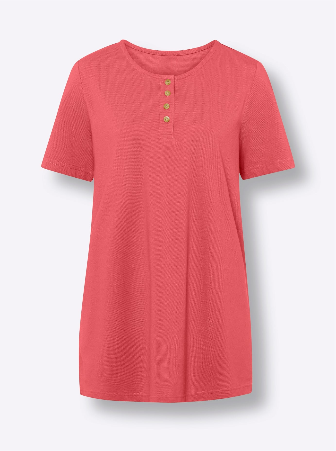 Classic Basics Longshirt »Longshirt«, (1 tlg.)