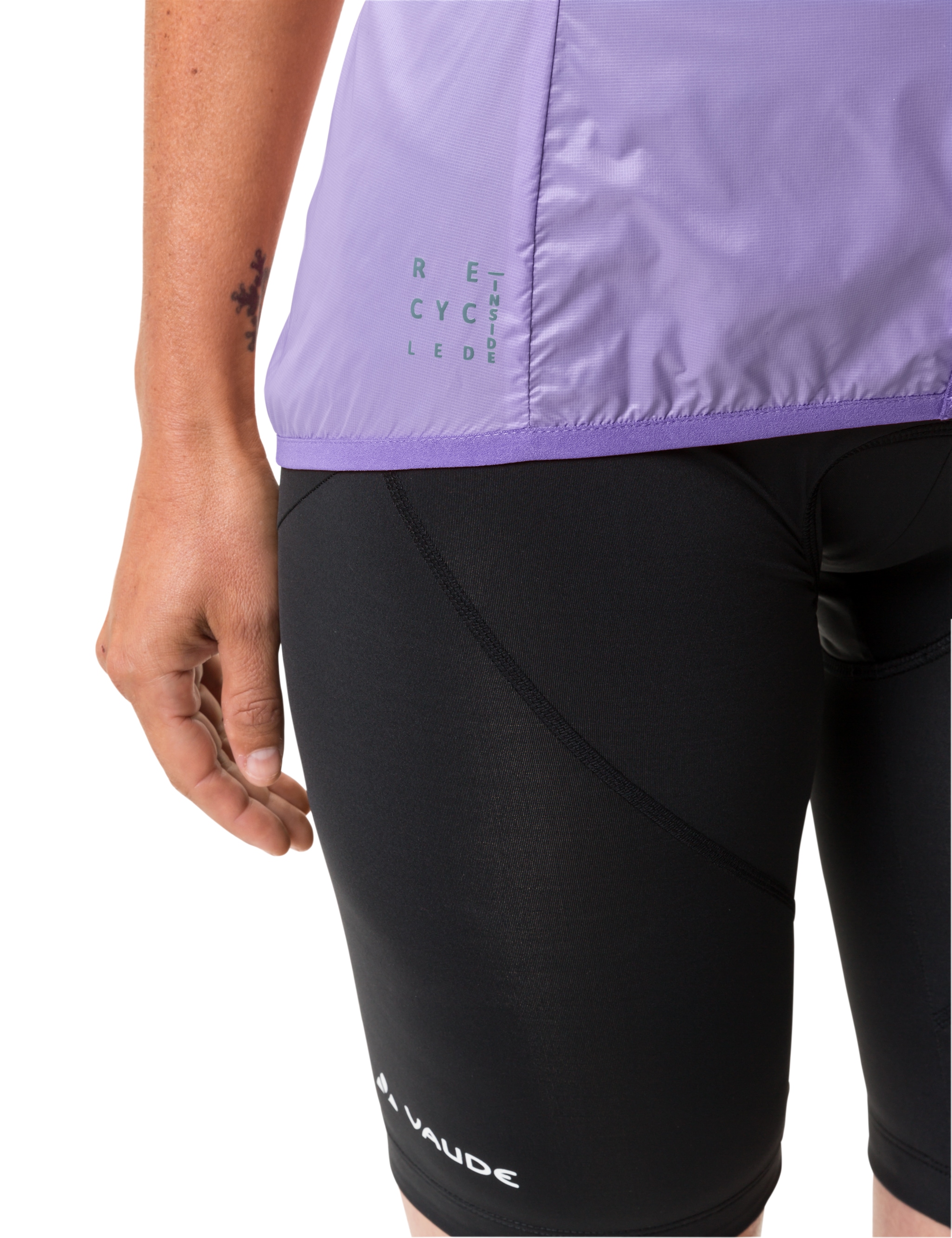 VAUDE Funktionsweste »WOMEN'S MATERA AIR VEST«, leicht & atmungsaktiv