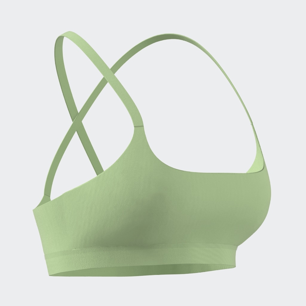 adidas Performance Sport-BH »ALL ME LS BRA«