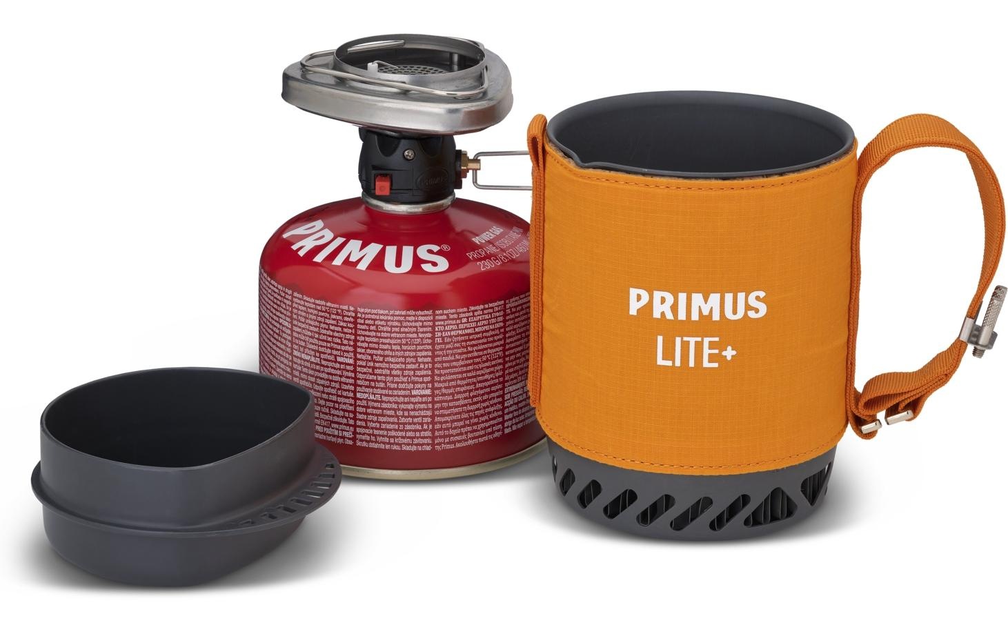 Primus Gaskocher »Lite Plus Stove System«, Stahl, 10 cm