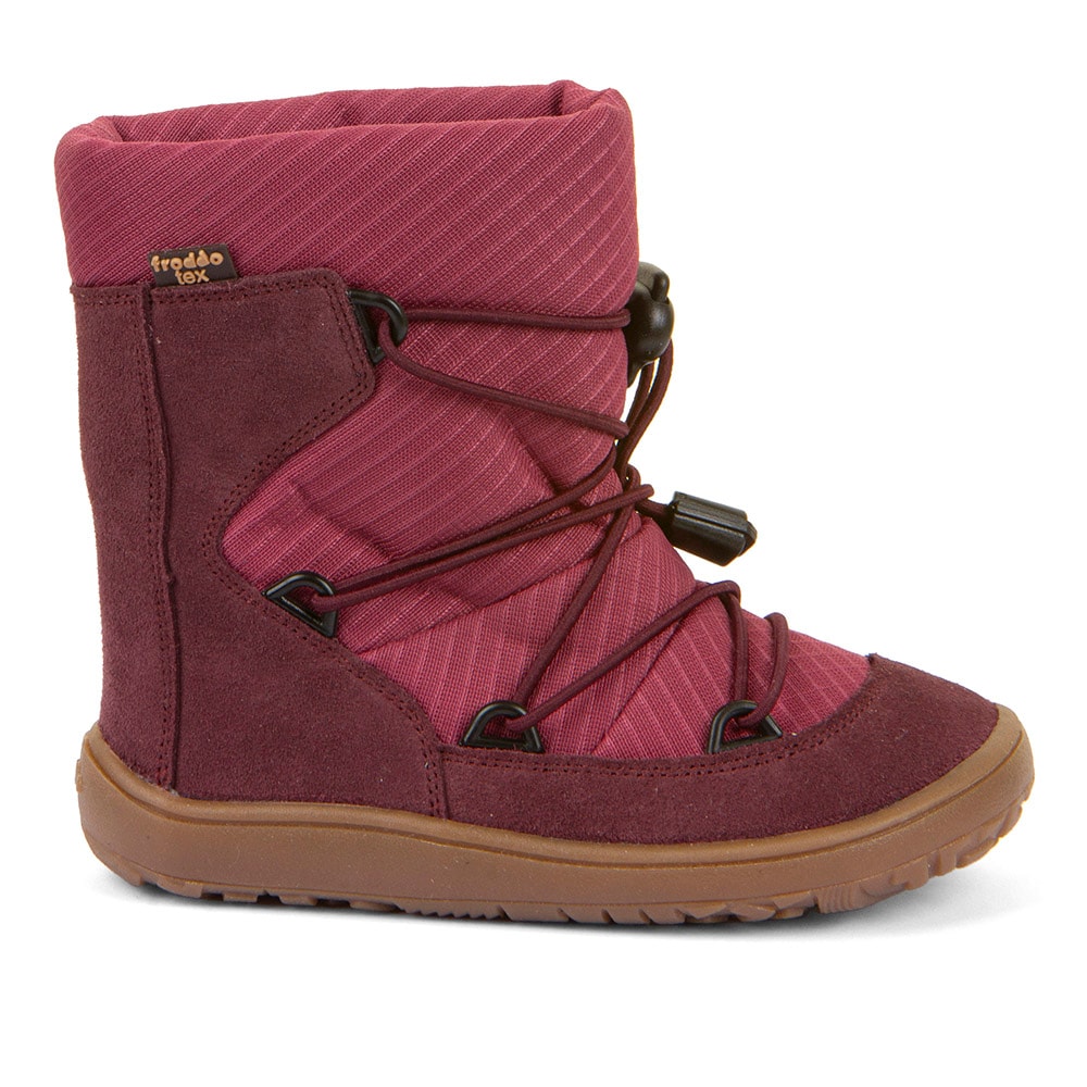 froddo® Barfussschuh »BAREFOOT TEX TRACK«, Snowboots, Winterstiefel mit TEX-Membrane