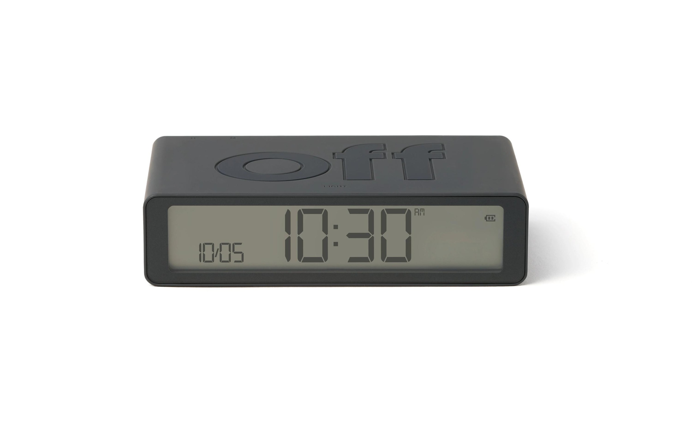 Lexon Wecker »Flip Classic«
