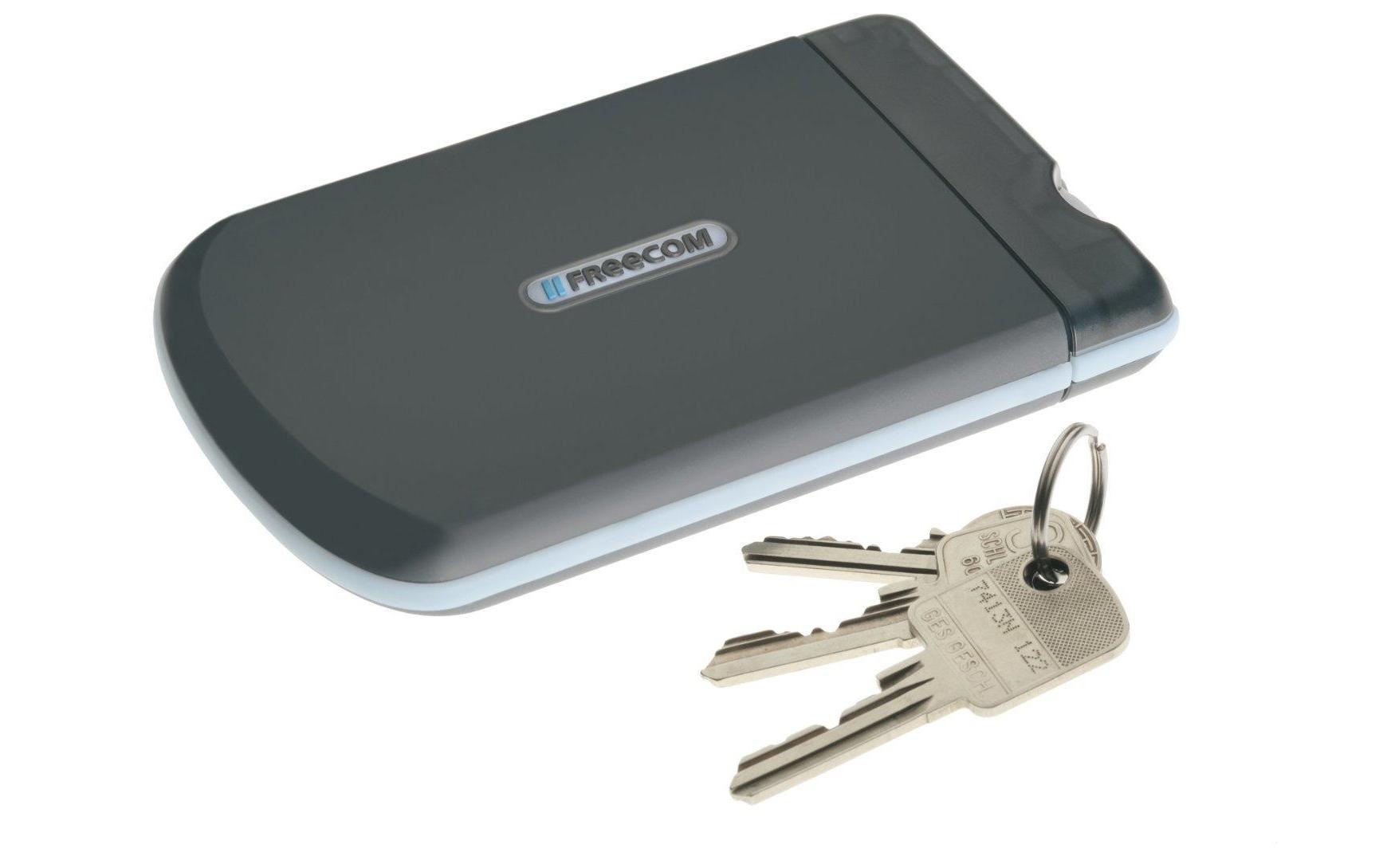 Freecom externe HDD-Festplatte »Externe Festplatte ToughDrive 1 TB«