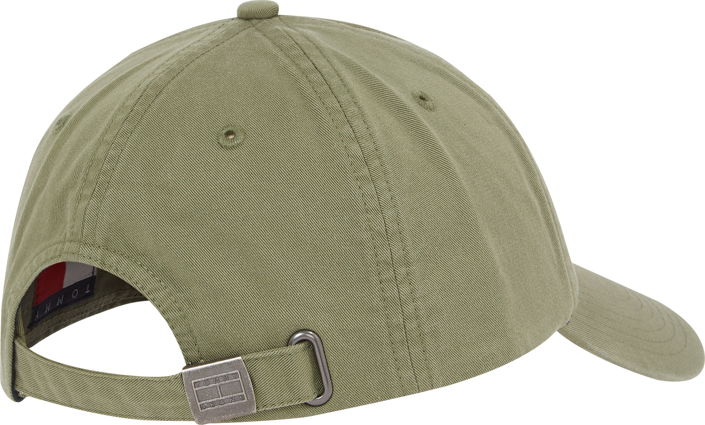 Tommy Jeans Baseball Cap »TJM HERITAGE CAP«, mit grosser Logostickerei