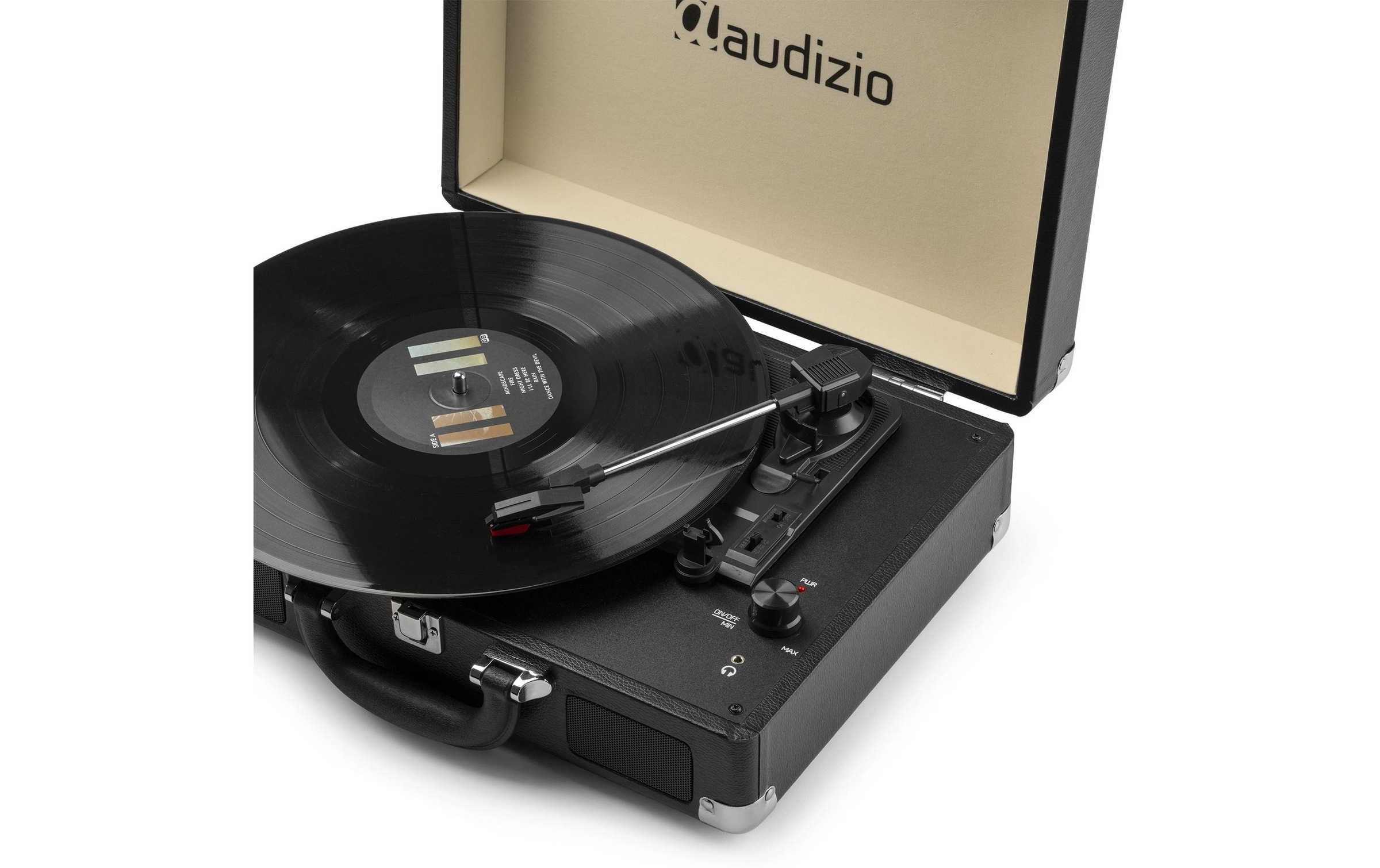 Plattenspieler »Audizio RP114«