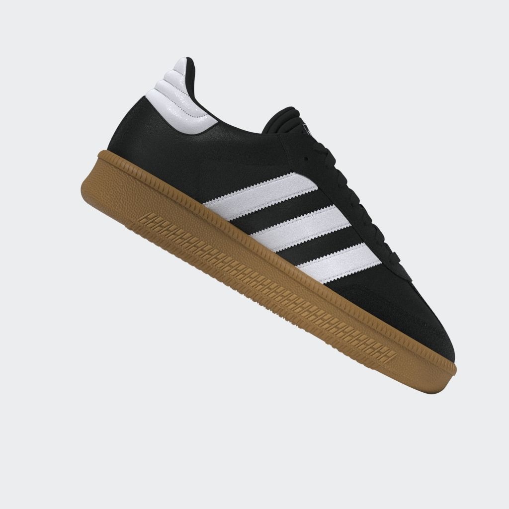 adidas Originals Sneaker »SAMBA XLG KIDS«, mit erhöhter Sohle und gepolsterter Zunge
