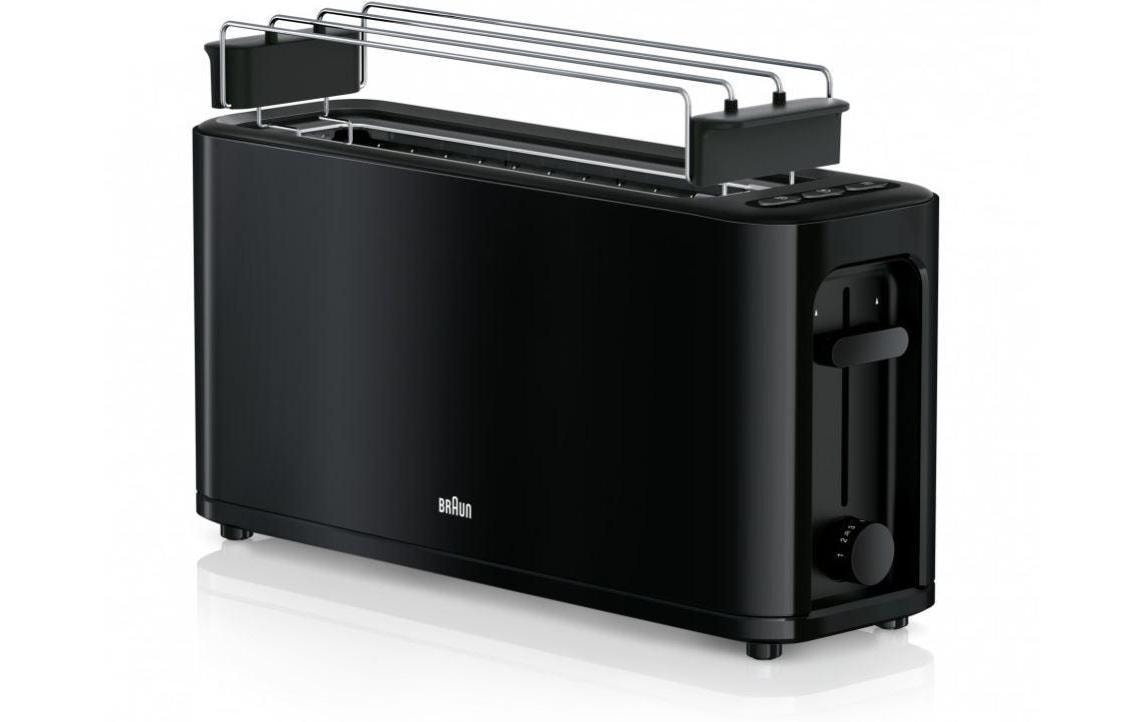Braun Toaster »PureEase HT3110«, für 2 Scheiben, 1000 W