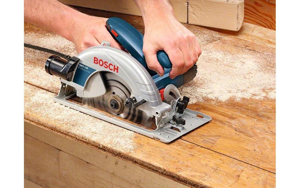 Bosch Professional Handkreissäge »GKS 190«