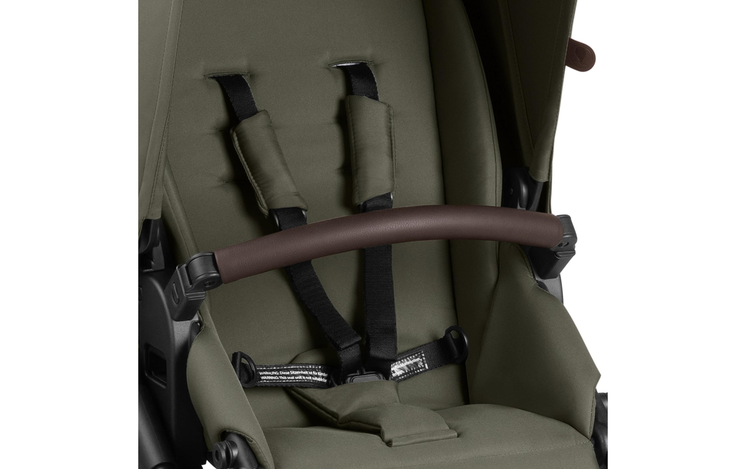 ABC Design Kombi-Kinderwagen »Salsa 4 Air Wheat«
