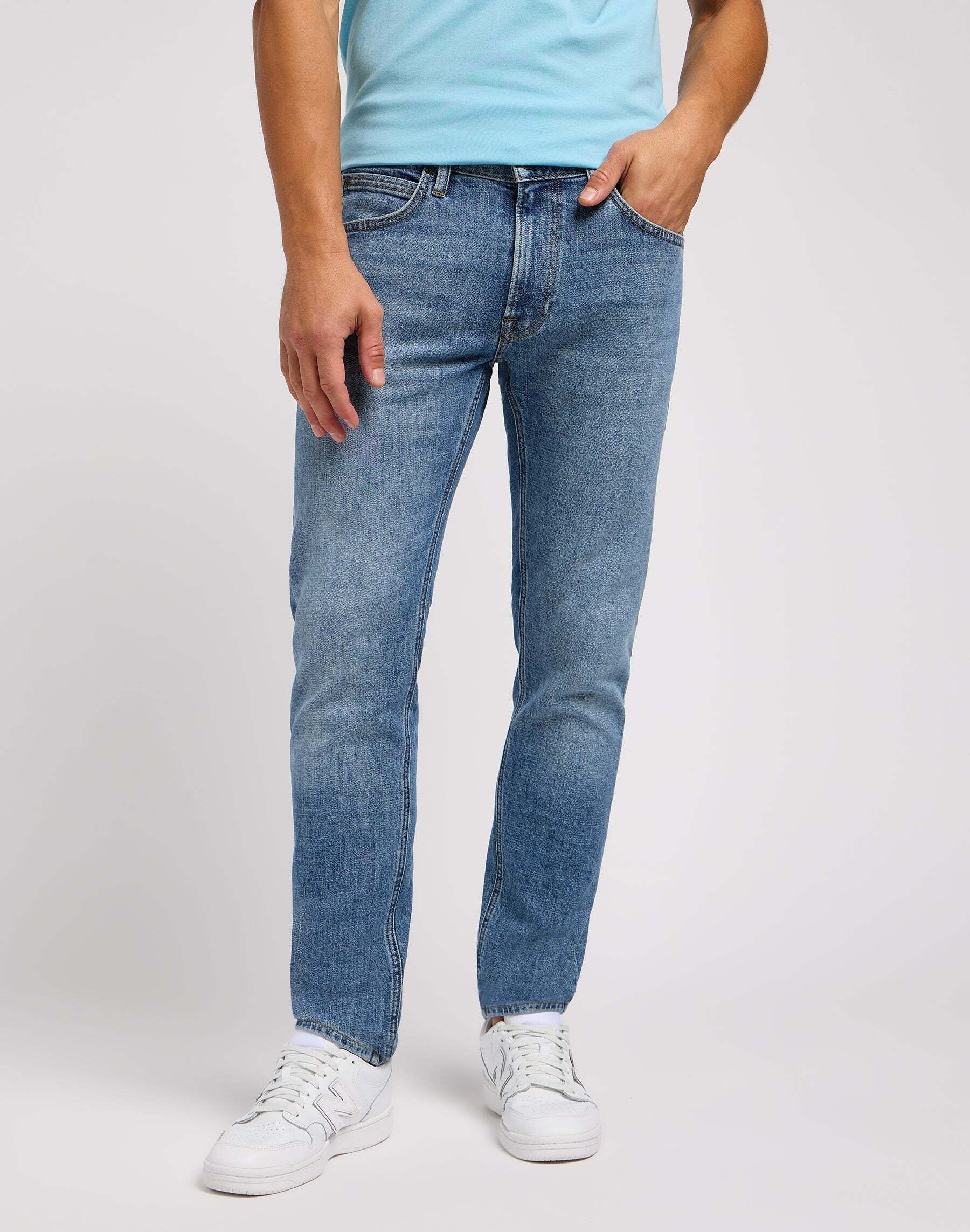 Lee® Slim-fit-Jeans »Lee Jeans Luke«