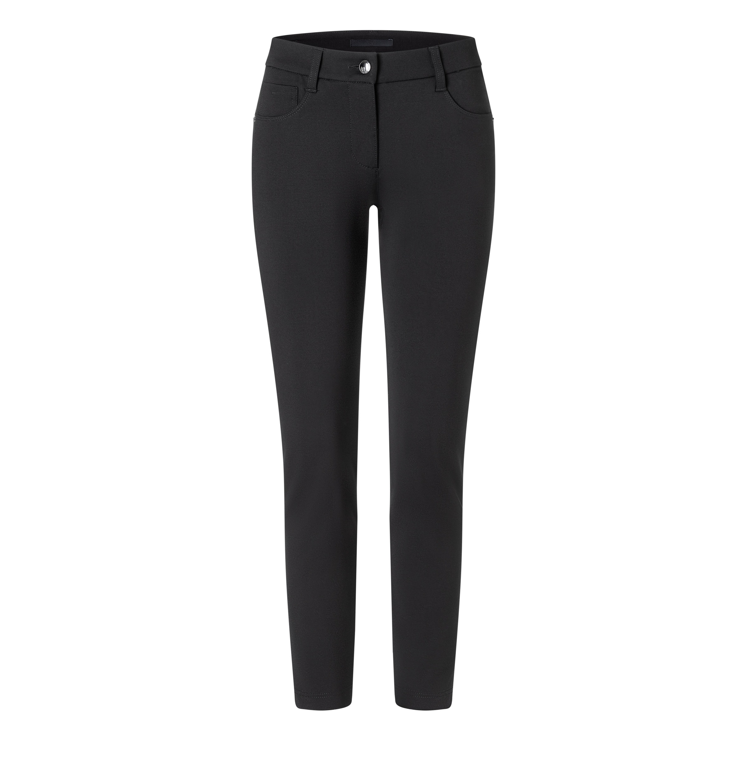 MAC Stoffhose »SLIM« Sommerhose im Five-Pocket Style