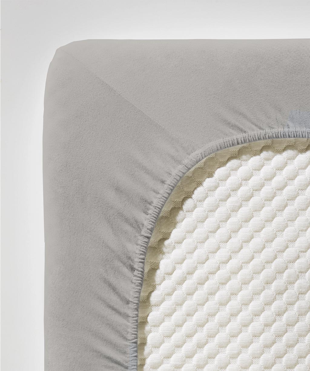 fleuresse Spannbettlaken »Jenny C aus feinfädigem Mako-Jersey«, für Matratzen bis 23 cm Höhe