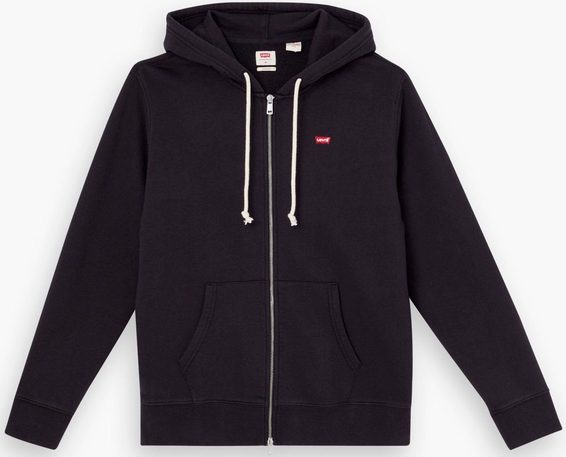 Levi's® Kapuzensweatjacke »NEW ORIGINAL ZIP UP«