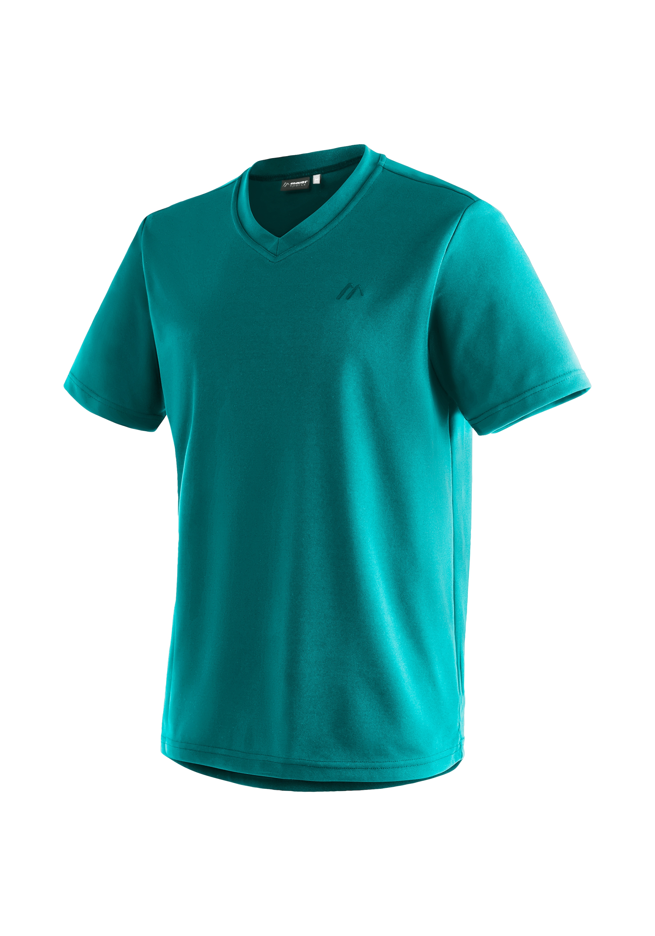 Kurzarmshirt Wandern Jelmoli-Versand und Freizeit Funktionsshirt Sports T-Shirt, für online Herren shoppen | »Wali«, Maier