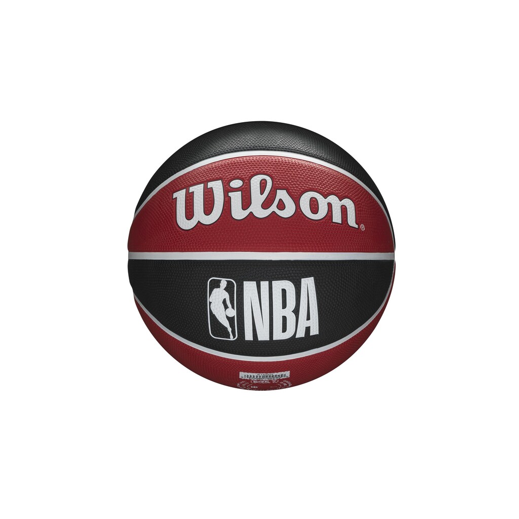 Wilson Basketball »NBA Team Tribute«