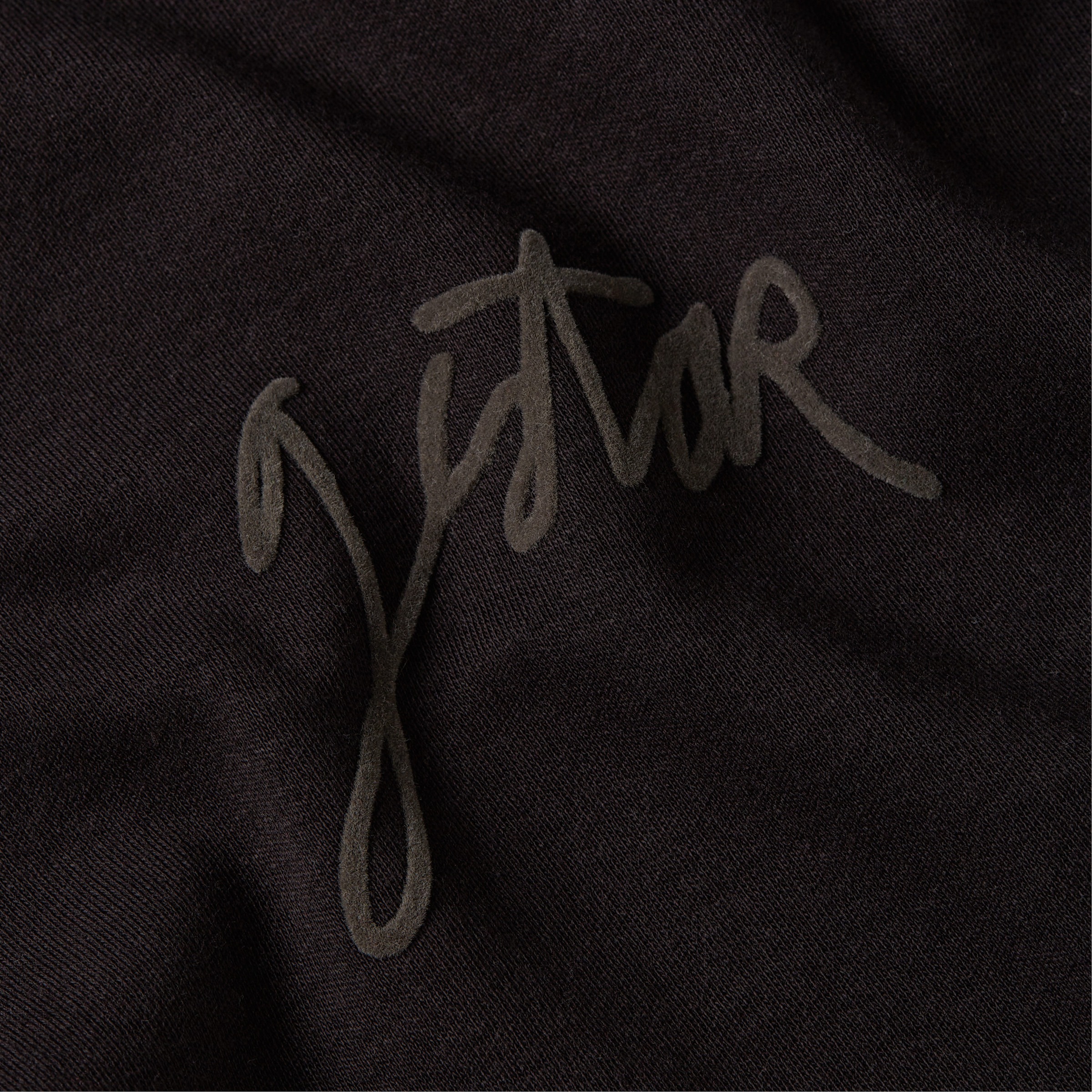 G-STAR T-Shirt »Script«, mit Rundhals, aus Baumwolle
