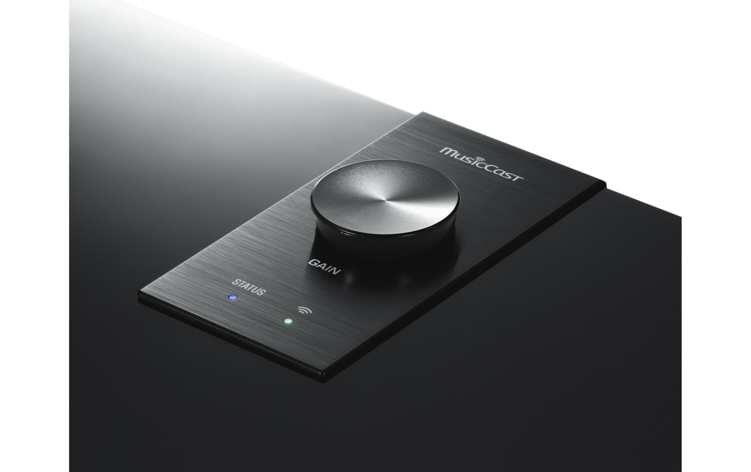 Yamaha Subwoofer »MusicCast SUB 100 Piano-Schwarz«