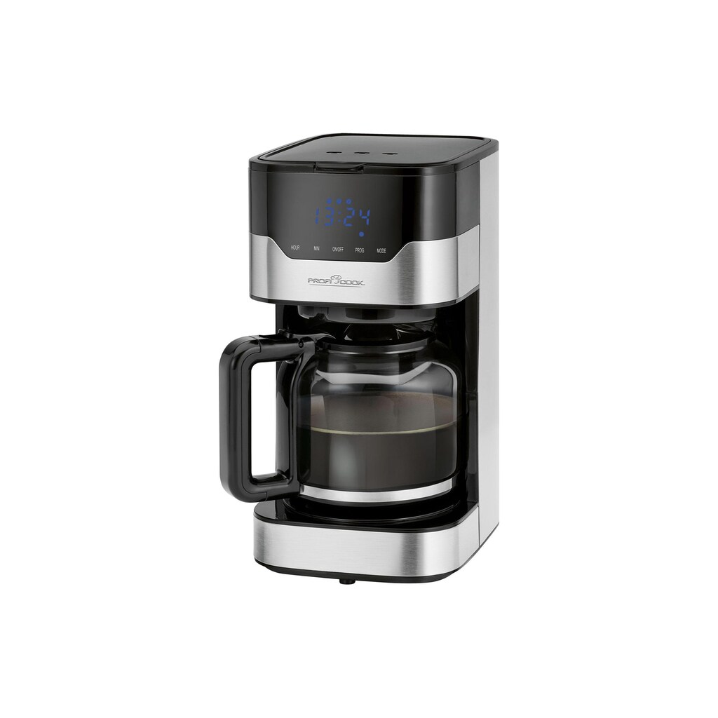 ProfiCook Filterkaffeemaschine »KA 1169«, 1,5 l Kaffeekanne, Permanentfilter