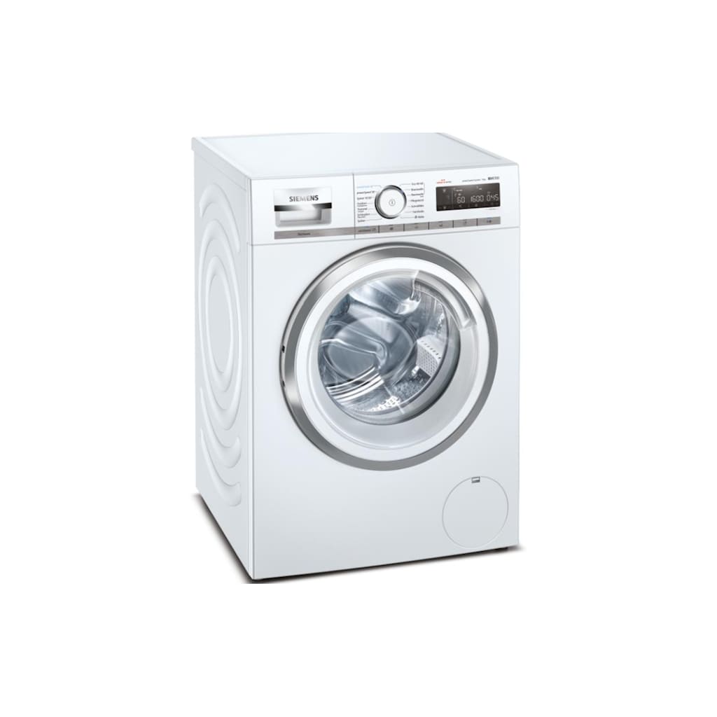 SIEMENS Waschmaschine, WAXH2L40CH A+++, 9 kg, 1600 U/min
