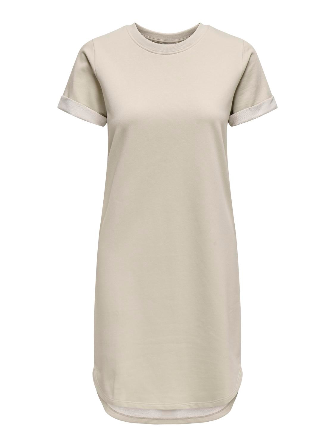 JDY Jerseykleid »JDYIVY S/S DRESS JRS NOOS«