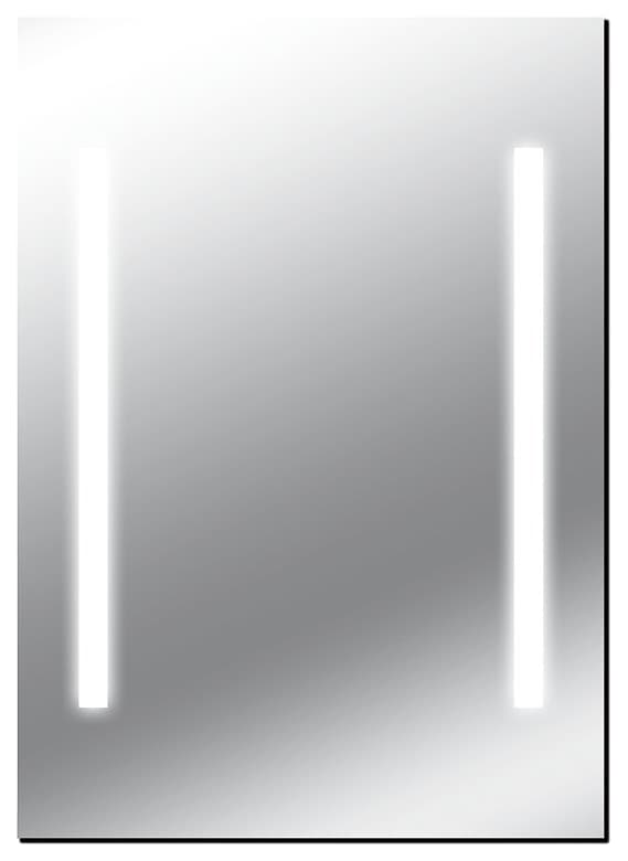 jokey LED-Lichtspiegel "Sirius I" 50 x 70 cm