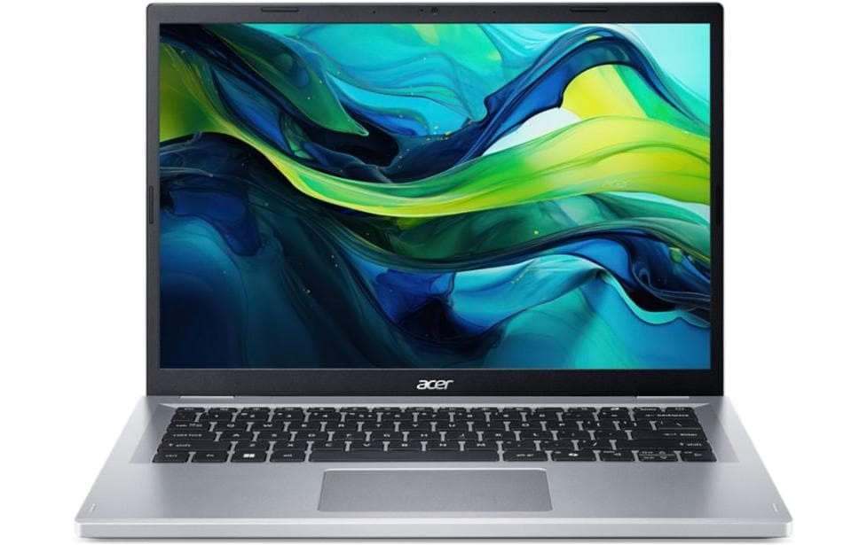 Acer Notebook »Aspire Go 14 (AG14-31P-C2US) N100 4 GB 128 GB«, 35,42 cm, / 14 Zoll, Intel, UHD Graphics