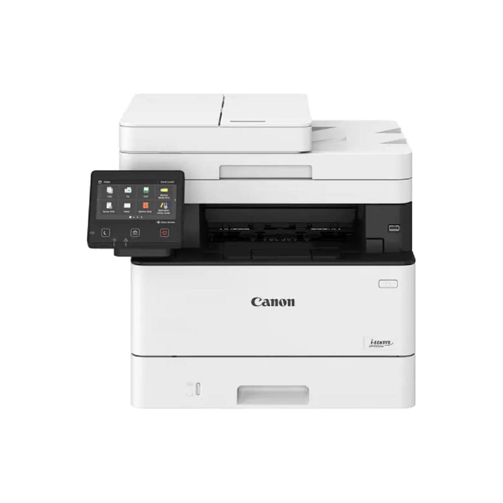 Canon Multifunktionsdrucker »i-SENSYS MF455dw, A4, 4 in 1«