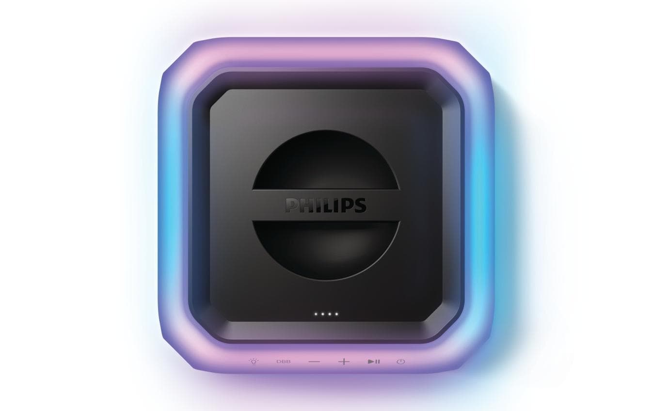 Philips Bluetooth-Speaker