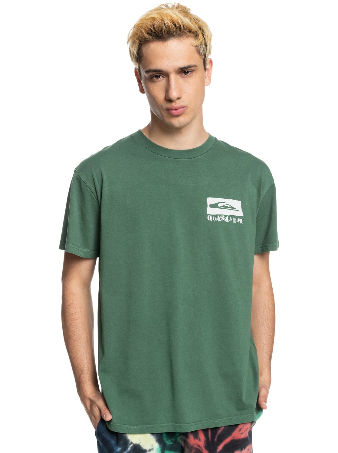Quiksilver T-Shirt »No Fun«