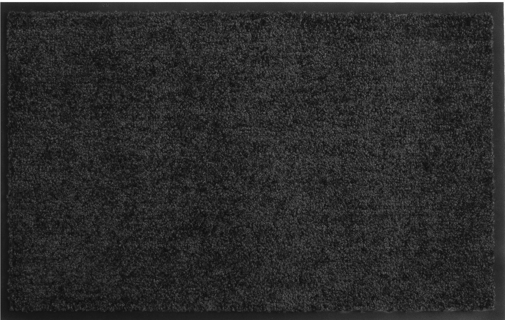 Primaflor-Ideen in Textil Fussmatte »Schmutzfangmatte CLEAN PRO, Made in Belgium«, rechteckig, 8 mm Höhe, Uni-Farben, UV-beständig, strapazierfähig, waschbar