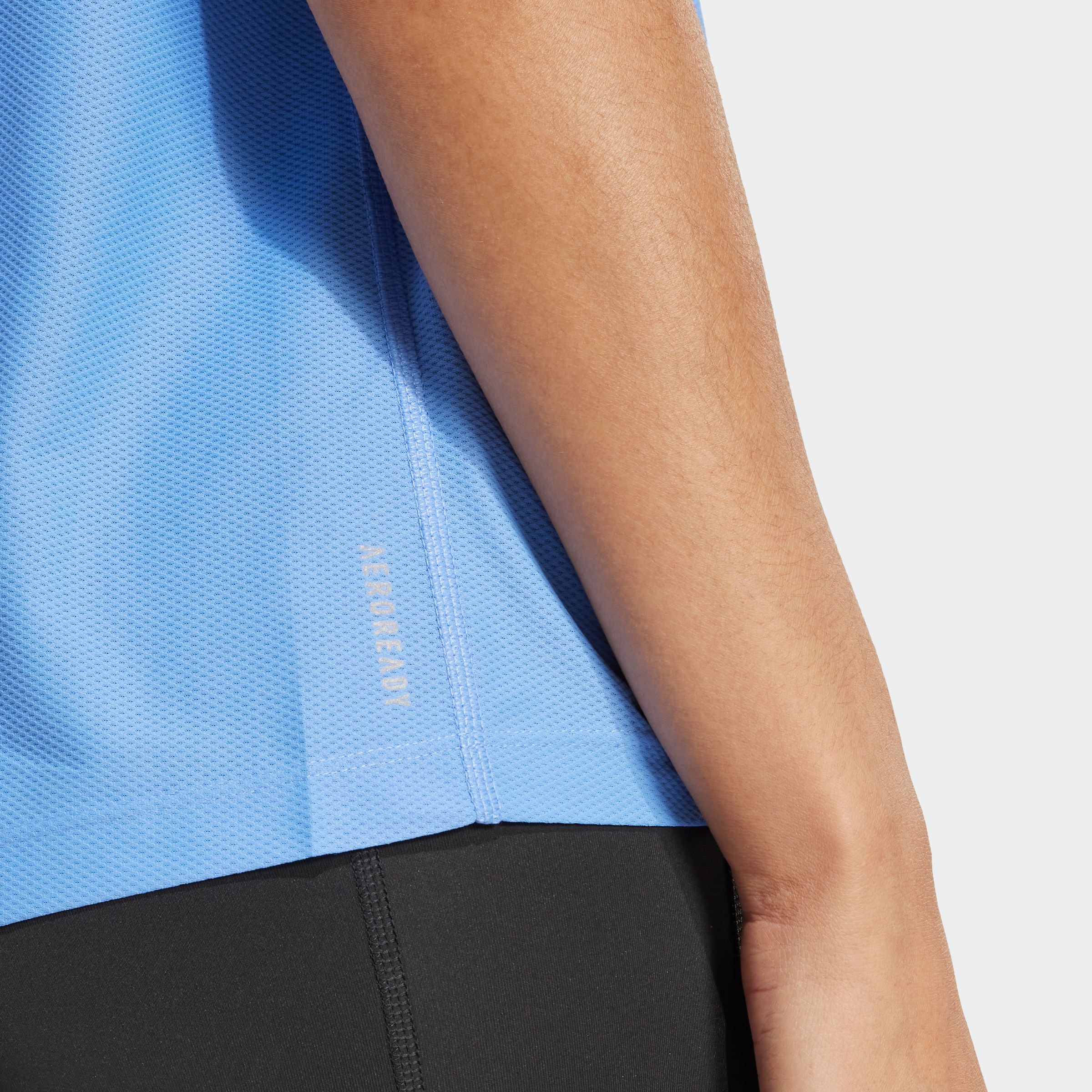 adidas Performance Laufshirt »OTR B TEE«
