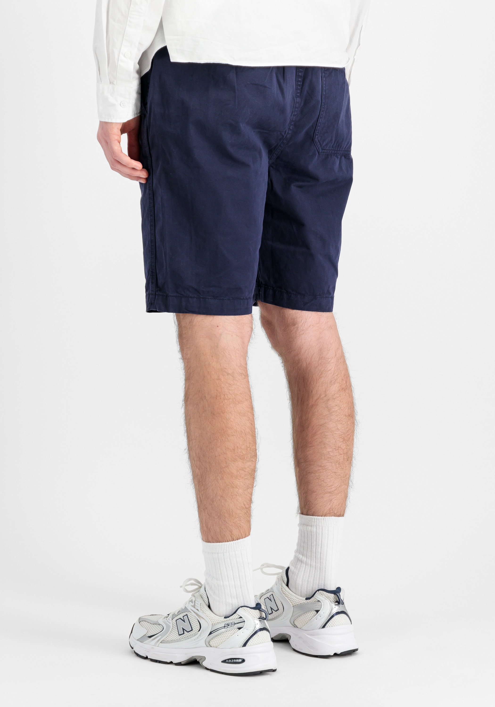 Alpha Industries Shorts »Basic Cotton Short«