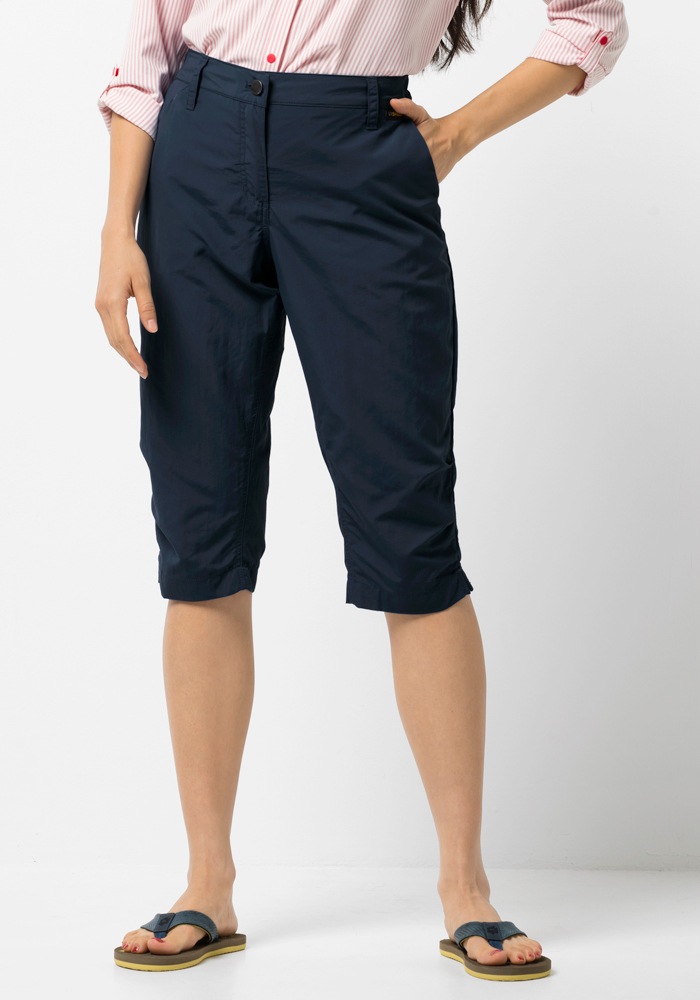 Image of Ackermann - Jack Wolfskin 3/4-Hose »KALAHARI 3/4 PANTS WOMEN« einkaufen bei Ackermann Versand Schweiz